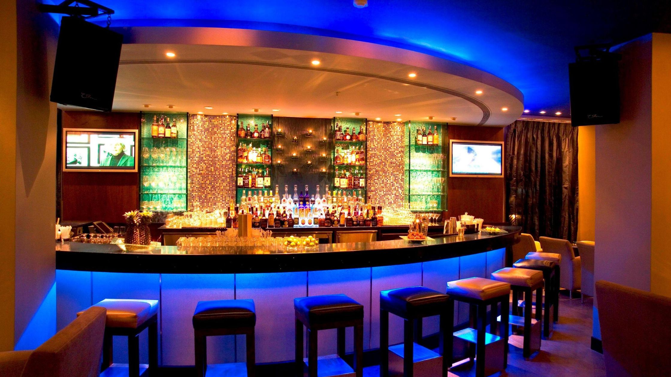Ice Bar - Vivanta by Taj
